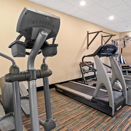Comfort Inn & Suites Элк-Сити Экстерьер фото