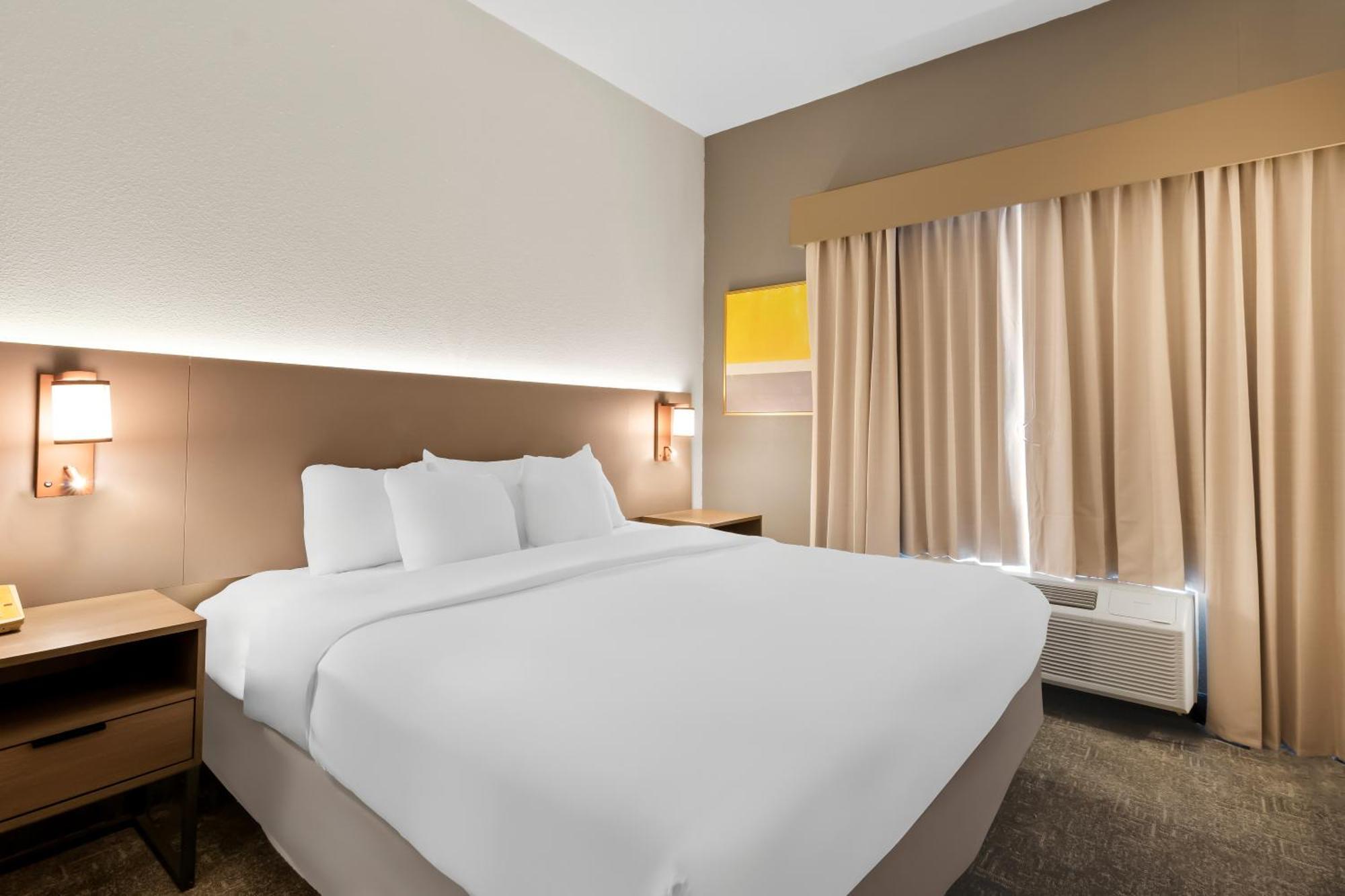 Comfort Inn & Suites Элк-Сити Экстерьер фото