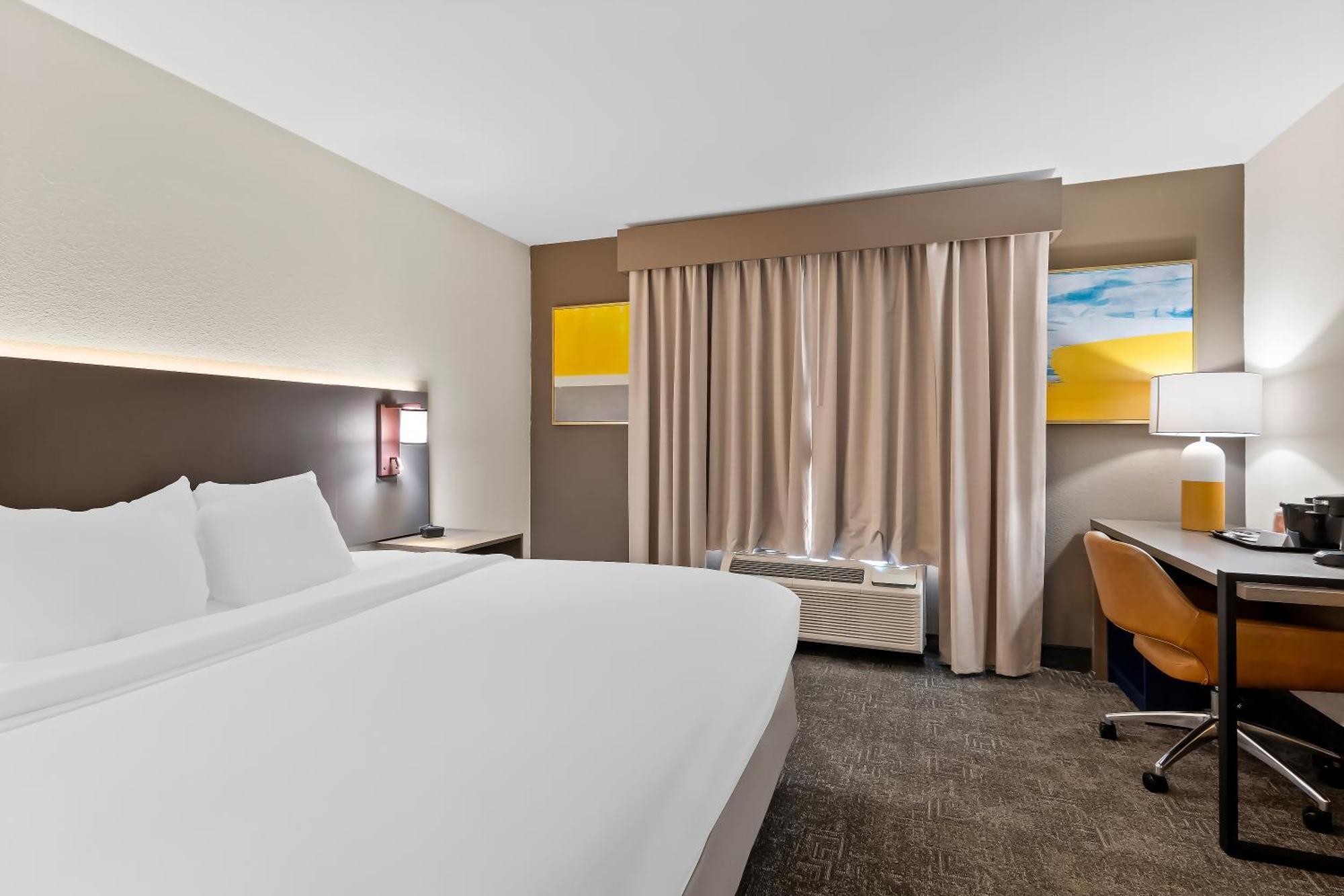 Comfort Inn & Suites Элк-Сити Экстерьер фото