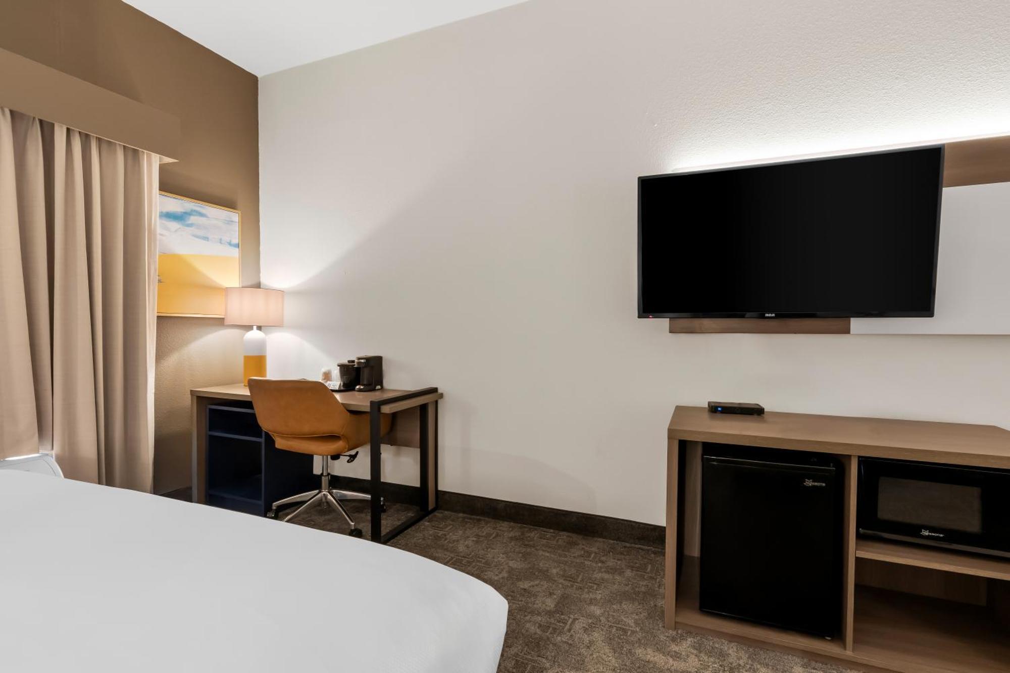 Comfort Inn & Suites Элк-Сити Экстерьер фото
