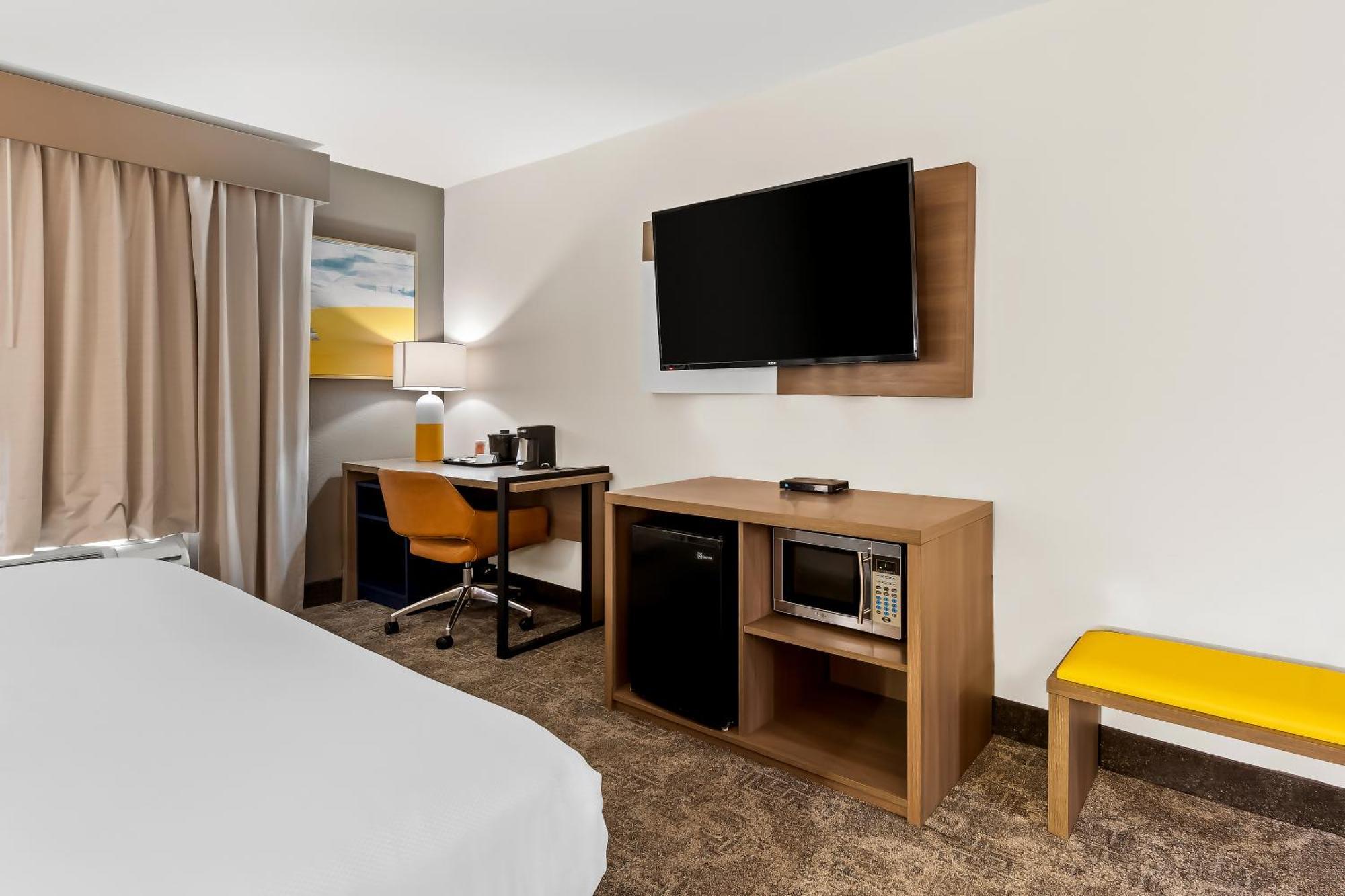 Comfort Inn & Suites Элк-Сити Экстерьер фото
