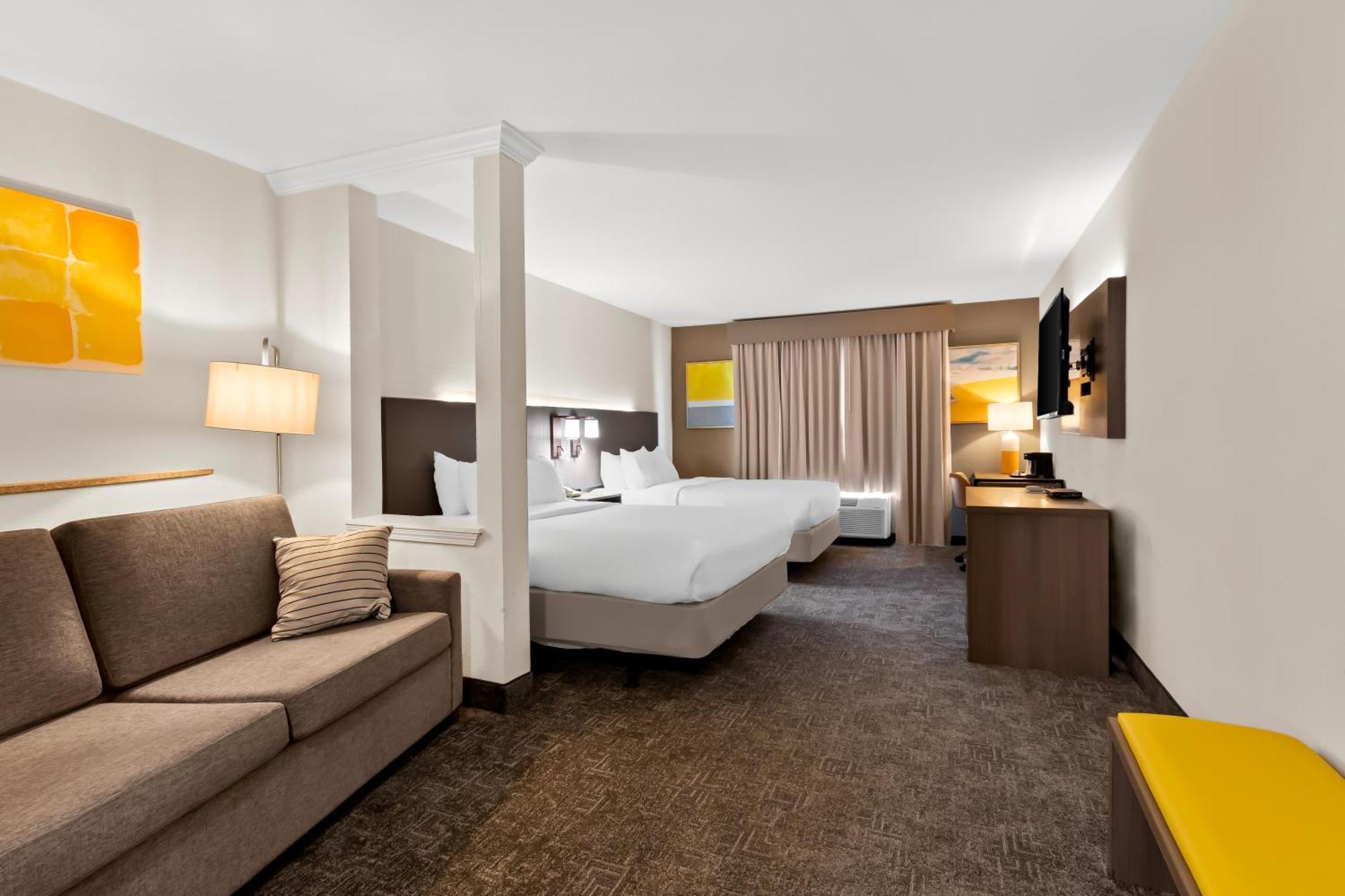 Comfort Inn & Suites Элк-Сити Экстерьер фото