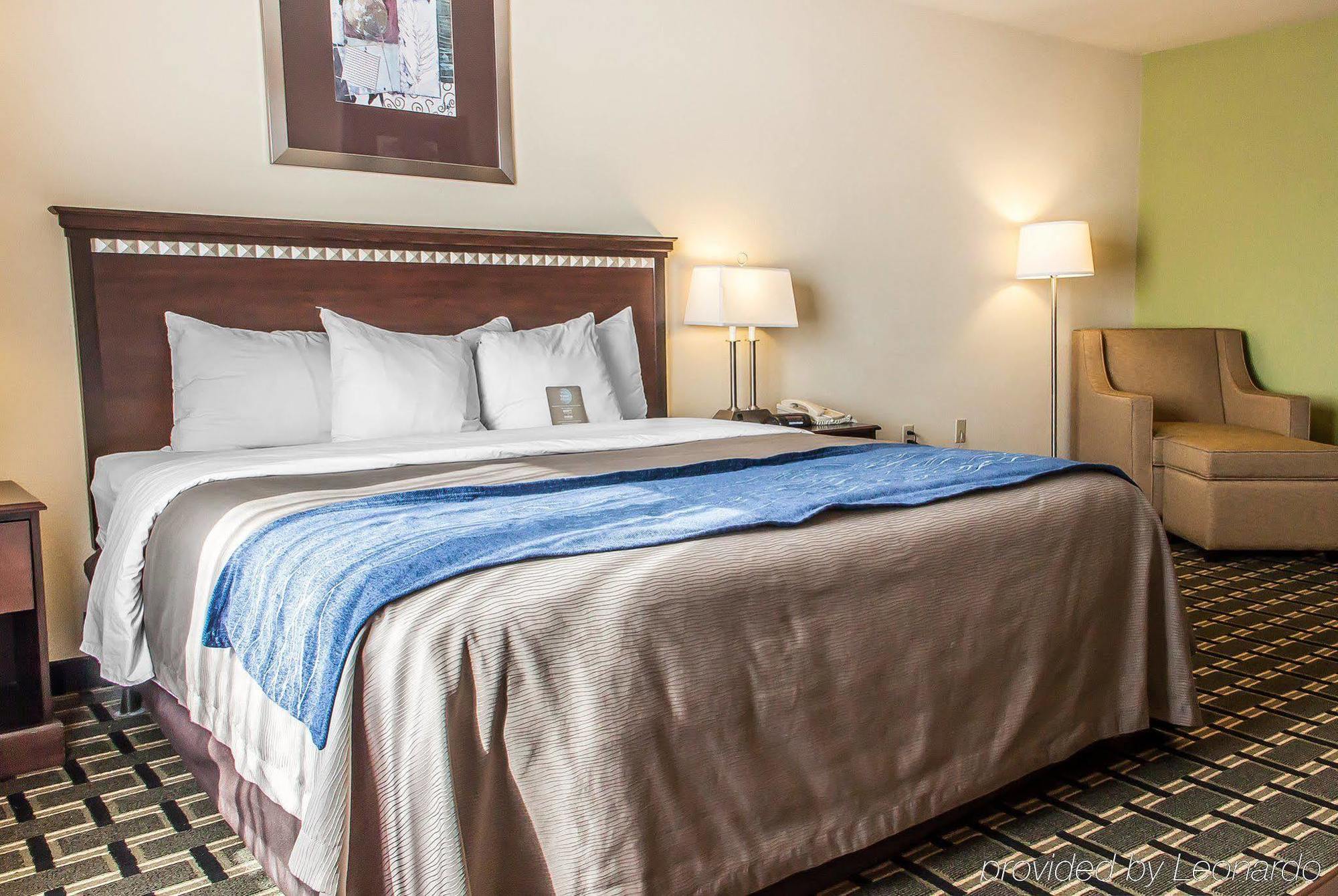 Comfort Inn & Suites Элк-Сити Экстерьер фото