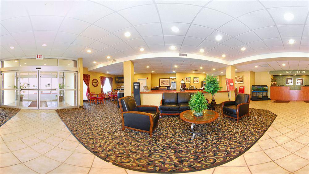 Comfort Inn & Suites Элк-Сити Экстерьер фото